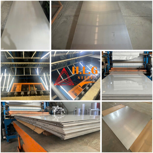 TẤM INOX CÔNG NGHIỆP