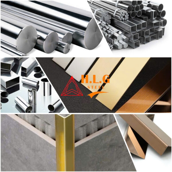 INOX ĐẶC (LAP) - INOX ỐNG HỘP - PHỤ KIỆN INOX